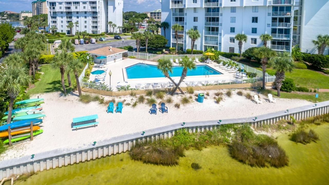 Dolphin Point 601C Condo Destin Zewnętrze zdjęcie